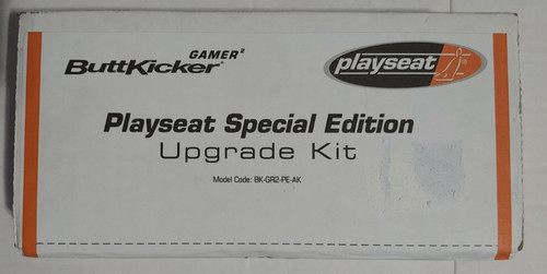 Kit adattatore buttkicker - kit,
