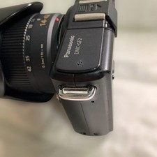 PANASONIC LUMIX DMC-GF2 12,1mp