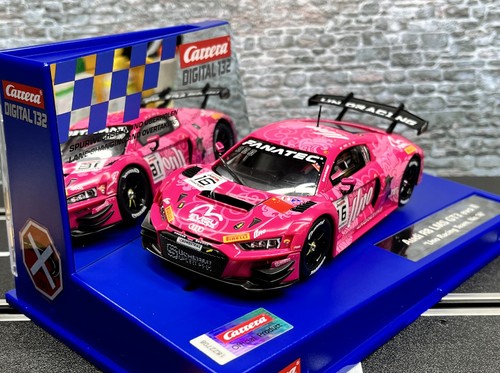 Carrera digital 132 audi - 132, r8