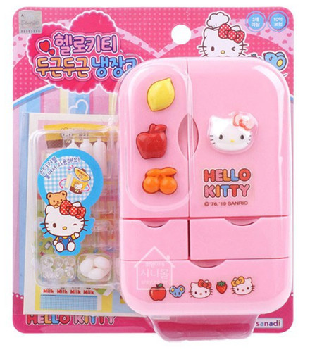 Sanrio hello kitty emozionante - sanrio,