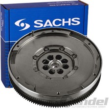 Sachs volano due - volano, masse