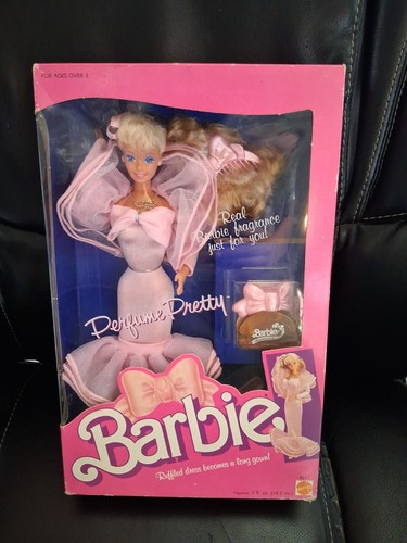Profumo bella barbie 1987 - bella,