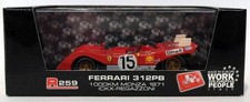 Brumm Models Scala 1/43 R259 -