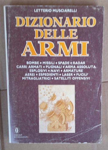 Musciarelli dizionario - l.musciarelli,,