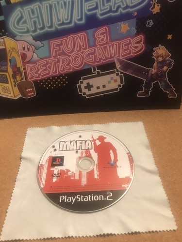 Mafia ps2 pal - ps2, ita