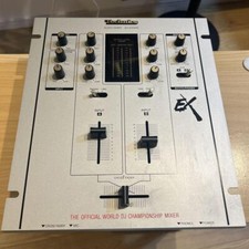 Technics ex1200 silver - technics,