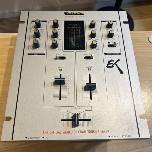 Technics ex1200 silver - technics, sh-ex1200