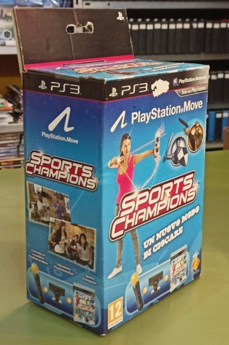 Sports champions pack - ps3,