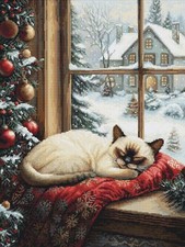 Il sonno invernale ~ Kit punto