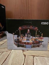 Villaggio natalizio - SANTA'S REINDEERS