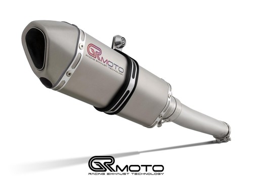 Scarico per yamaha yzf - scarico,