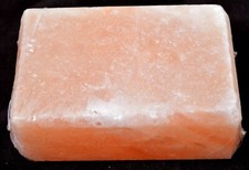 Saponetta di sale rosa