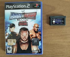 ps2/playstation 2 Wwe