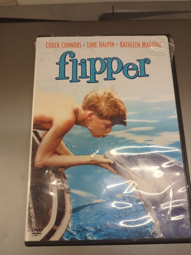 Flipper dvd - flipper,