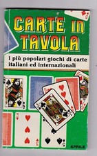 Libro Carte in Tavola i più