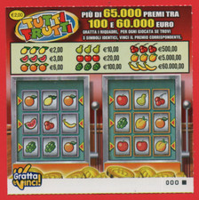 GRATTA E VINCI LOTTERIA TUTTI