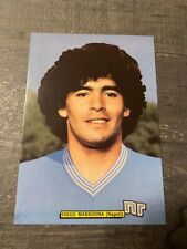 Cartolina Supergol 1984