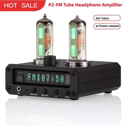 Amplificatore per cuffie fm - per, p2-fm