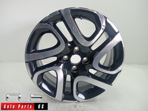 Pezzo cerchio lega 17 - in,