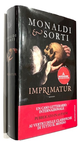 Imprimatur monaldi sorti - monaldi,