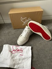 Scarpe da ginnastica bianche