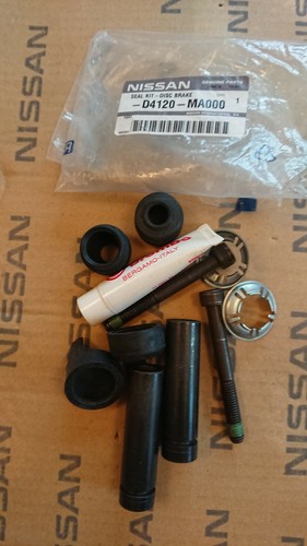 Nissan cabstar f24 kit - cabstar, pinze