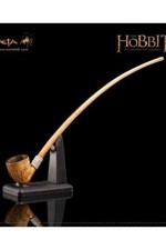 The Hobbit An Unexpected Journey Replica 1/1 The Pipe of Bilbo Baggins 35 cm