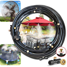 Vaporizzatore Sistema di Raffreddamento Esterno: Plastica, Ottone, 5m Tubo, Kit