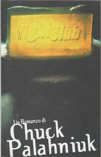 Chuck palahniuk fight - fight, club