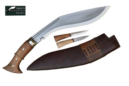 Coltello storico gurkha kukri - storico,