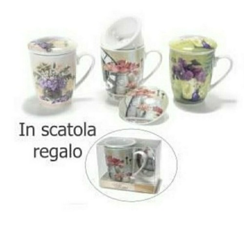 Tazza tisaniera
