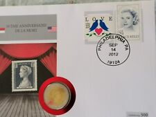 Grace Kelly Con 2 Euro