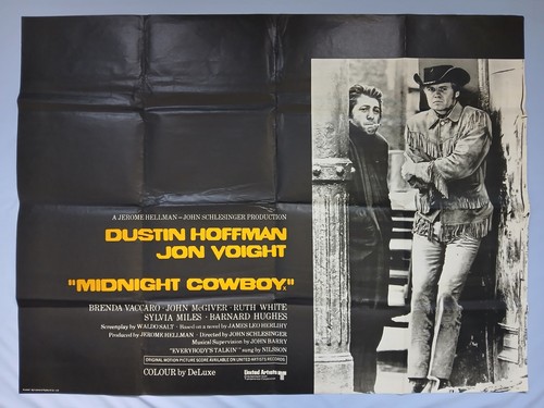 Midnight cowboy - midnight,