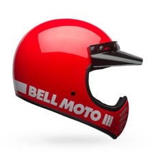 Bell MOTO-3 Helmet (Classic
