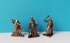 Set 3 personaggi fantasy
