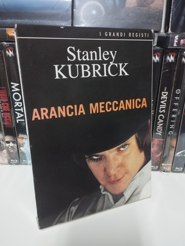 Arancia meccanica grandi - i,