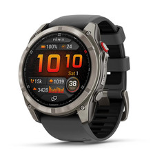 Garmin fenix 8 Pro 51mm AMOLED