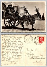 1937 Taormina Sicily Italy