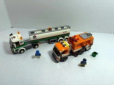 LEGO City LOTTO: Camion
