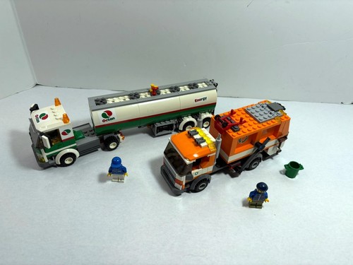 Lego city lotto camion - lego,