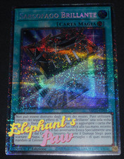 Yugioh - Sarcofago Brillante STARLIGHT - MP25-IT005 1° Edizione