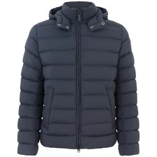 COLMAR - Piumino nero per uomo