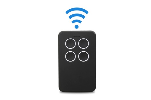 Telecomando codice fisso - , per