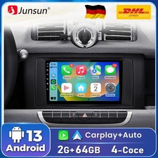 Autoradio Android 14 CarPlay
