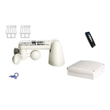 Anemometro e centralina solo