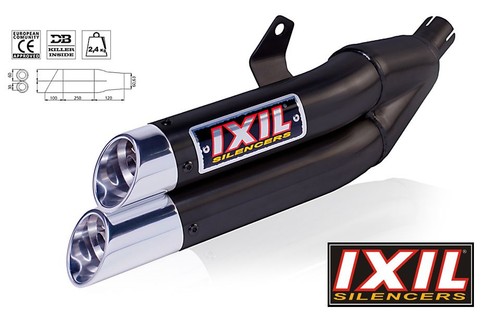 Ixil hyperlow black - hyperlow,