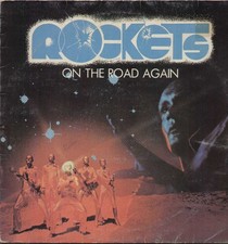 Rockets - On The Road Again [LP]
