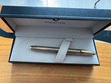 Sheaffer Imperial Sovereign Gold Plated  GT  Fountain Pen