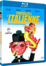 Blu-Ray Fiancailles A L'Italienne / Straziami Ma Di Baci Saziami [ITA]