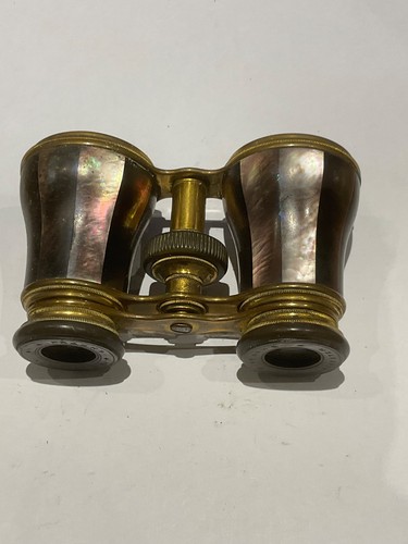 Antique opera glasses - opera, theatre